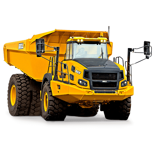 Articulated Dump Truck